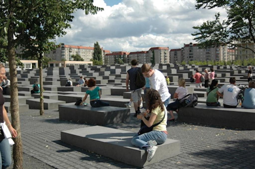 Lebensquelle Am Checkpoint Charlie 호텔 베를린 외부 사진